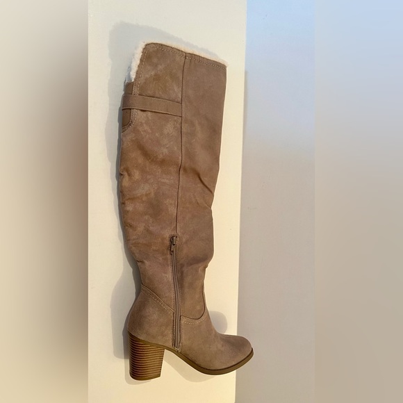 Sugar Winkie Tall Boots - Picture 7 of 10